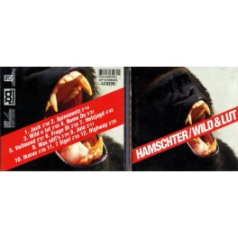 Occ. CD Wild & Lut - Hamschter