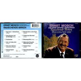 Occ. CD Ernst Mosch und seine Original Egerländer - Rauschende Birken