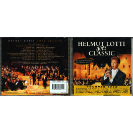 Occ. CD Helmut Lotti goes Classic