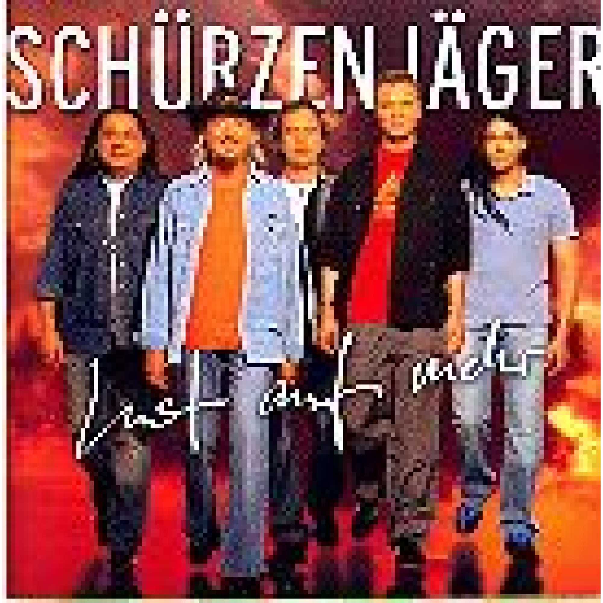 Occ. CD Lust auf mehr - Schürzenjäger Occ. CD Lust auf mehr - Schürzenjäger