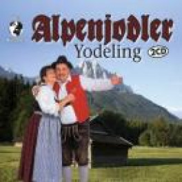 CD Alopenjodler Yodeling - diverse (Doppel-CD)