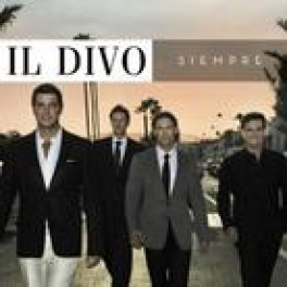 Occ. CD Siempre - Il Divo