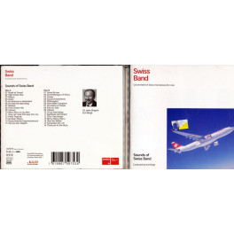 Occ. CD Sounds fo Swiss Band - Kurt Brogli, Doppel-CD