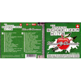 Occ. Die grössten Schweizer Hits - Heimat & Ohrwürmer 2CD