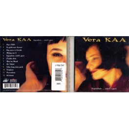 Occ. CD Irgendwie...wird's guet - Vera Kaa