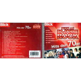 Occ. CD BLICK - Hits der 70er