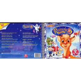 Occ. CD Rudolph mit de rote Nase 2 - Soundtrack in Mundart