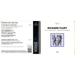 Occ. CD Richard Flury - Hanneles Himmelfahrt