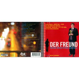 Occ. CD Der Freund - Soundtrack zum Schweizer Film