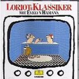 Occ. CD Loriots Klassiker - mit Evelyn Hamann