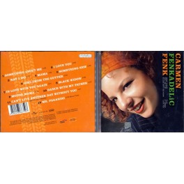 Occ. CD Fenkadelic - Carmen Fenk