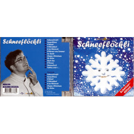 Occ. CD Schneeflöckli - Kinderliedli mit Playbacks