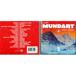 Occ. CD s'bescht Mundart Album wo's git - Vol. 2