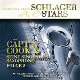 CD Schlager & Stars - Captain Cook