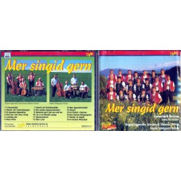 Occ. CD Mer singid gern - Saumchörli Herisau u.a.