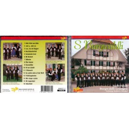 Occ. CD S Burgwäldli - Jodlerklub Bürgwäldli Leuzingen