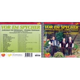 Occ. CD Vor em Spycher - JD Ueli Mühlemann - Chr. Fankhauser