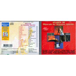 Occ. CD Atlanta '96 - Hitparade der Schweizer Sportler