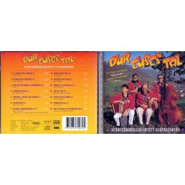 Occ. CD Dur euses Tal - Schwyzerörgeliquartett Schenkenberg