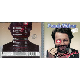 Occ. CD Tüppisch - Peach Weber