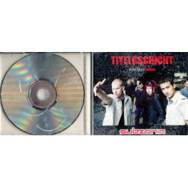 Occ. CD Subzonic - Titelgschicht (Single-CD)