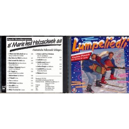 Occ. CD Lumpeliedli Pischte-Plausch mit em Arno & Carlo