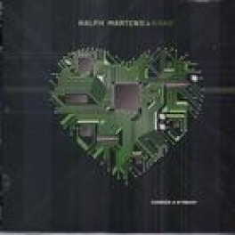 Occ. CD Chinder a d'Macht - Ralph Martens & Band