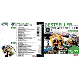 Occ. CD Bestseller auf dem Plattenteller - CD1 - 73-77