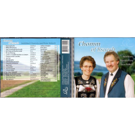 Occ. CD Chomm of Bsuech - JD Marietta und Peter Häberli