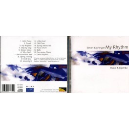 Occ. CD My Rhythm - Simon Bächinger