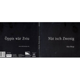 Occ. CD Silas Bürgi - Nüt isch Zwenig