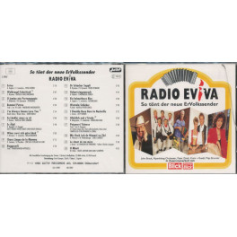 CD Radio Eviva - So tönt der neue ErVolkssender