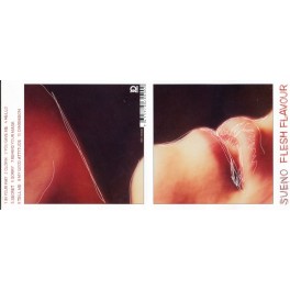 CD Flesh Flavour - Sueno