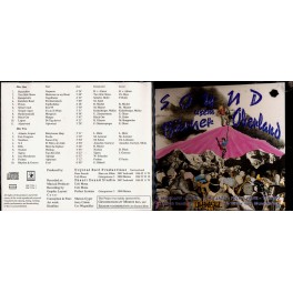 Occ. CD Sound usem Bärner Oberland - diverse 2CD