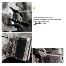 Occ. CD Ländlertrio DS - Degoumois - Stampa