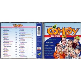 Occ. CD Comedy Das Beste von Bayern 3