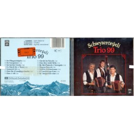 Occ. CD Schwyzerörgeli Trio 99