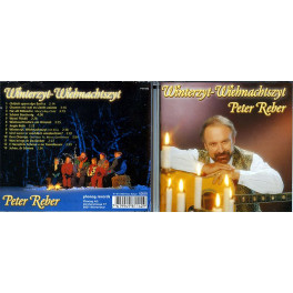 Occ. CD Winterzyt-Wiehnachtszyt - Peter Reber