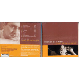 CD-Kopie: Michel Erismann - ... tout simplement