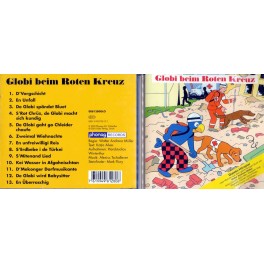 Occ. CD Globi beim roten Kreuz