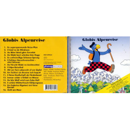 Occ. CD Globis Alpenreise