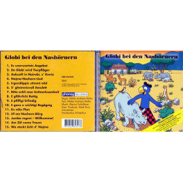 Occ. CD Globi bei den Nashörnern - mit Walter Andreas Müller