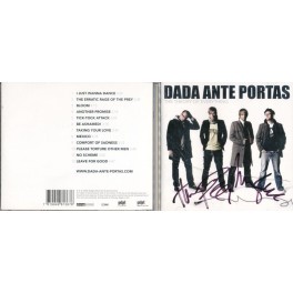 Occ. CD The theory of everything - Dada ante portas