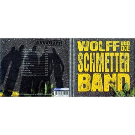 Occ. CD Wolff und die Schmetterband