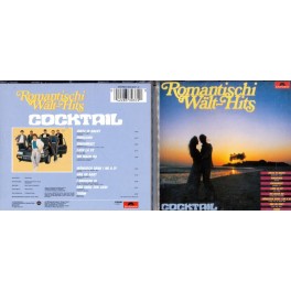 Occ. CD Romantischi Wält-Hits - Cocktail