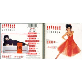 Occ. CD Shout back - Daniela Simmons