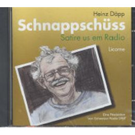 CD Schnappschüss - Heinz Däpp Satire Radio DRS