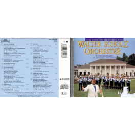 Occ. CD Wunschkonzert - Walter Scholz Orchester