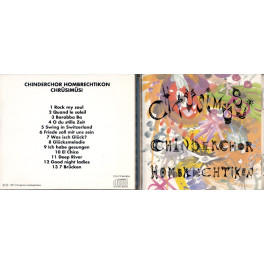 CD Chinderchor Hombrechtikon - Chrüsimüsi