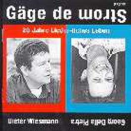 Occ. CD Gäge de Strom - Dieter Wiesmann / Georg della Pietra